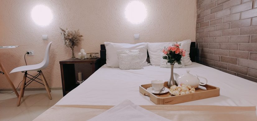 Парк отель Благовещенка Анапа