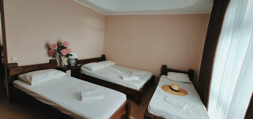 Парк отель Благовещенка Анапа