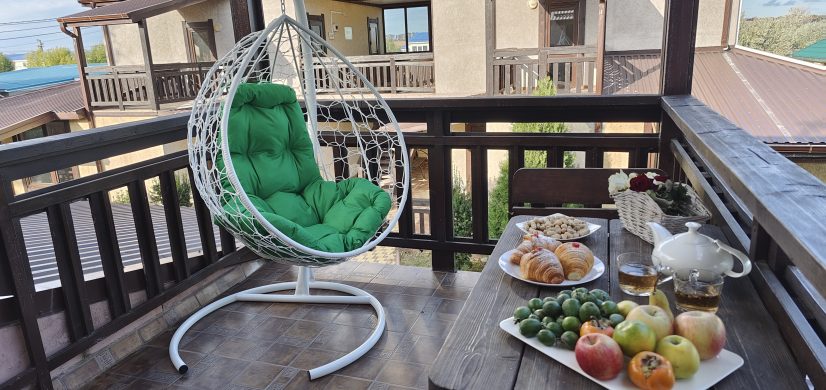 Парк отель Благовещенка Анапа