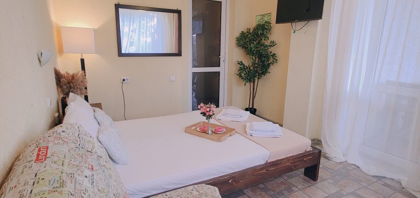 Парк отель Благовещенка Анапа