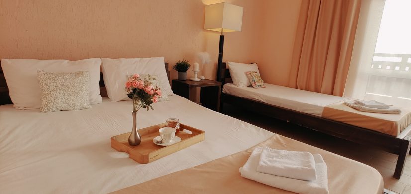 Парк отель Благовещенка Анапа