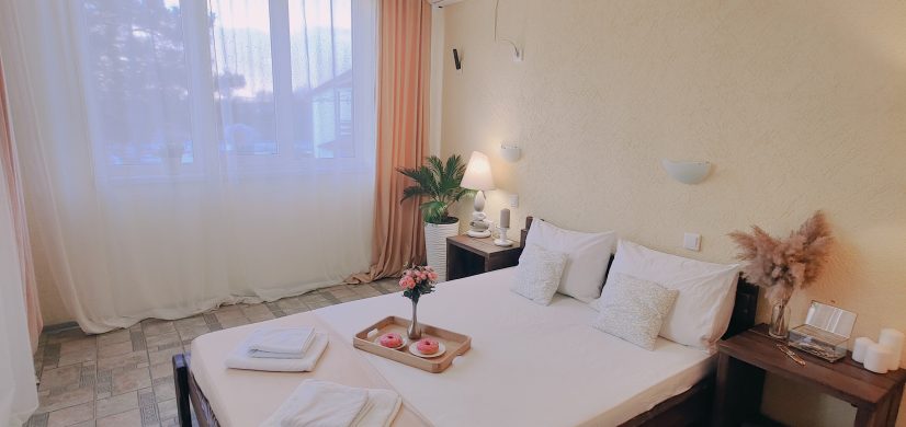 Парк отель Благовещенка Анапа