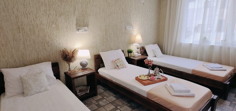 Парк отель Благовещенка Анапа